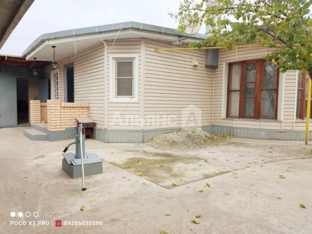 Дом в Ростовская область, Волгодонск ул. 2-я Бетонная (102 м) - Фото 1