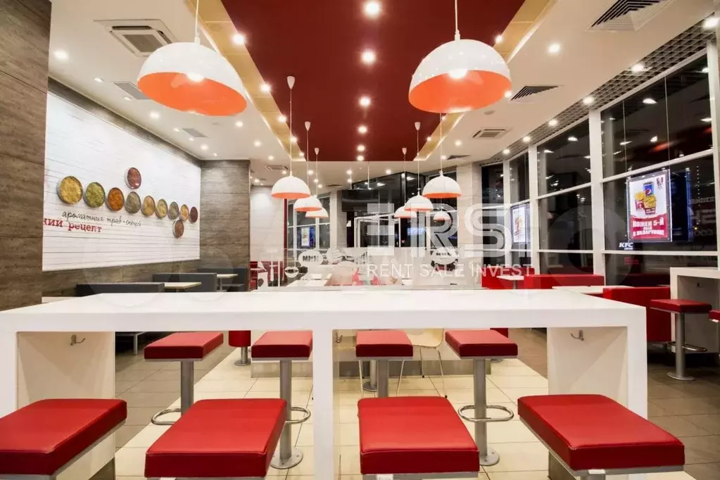 Продажа KFC/Ростикс трафик окупаемость 10 лет - Фото 1