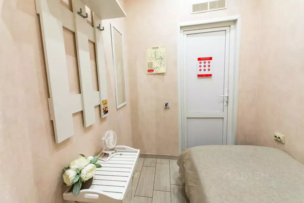 Комната Курская область, Курск ул. Челюскинцев, 9 (10.0 м) - Фото 1