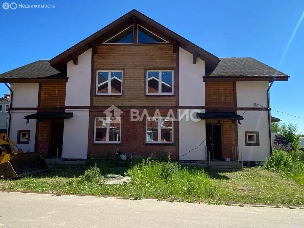 4-комнатная квартира: деревня Елино, Летняя улица, 6Л (126 м) - Фото 1