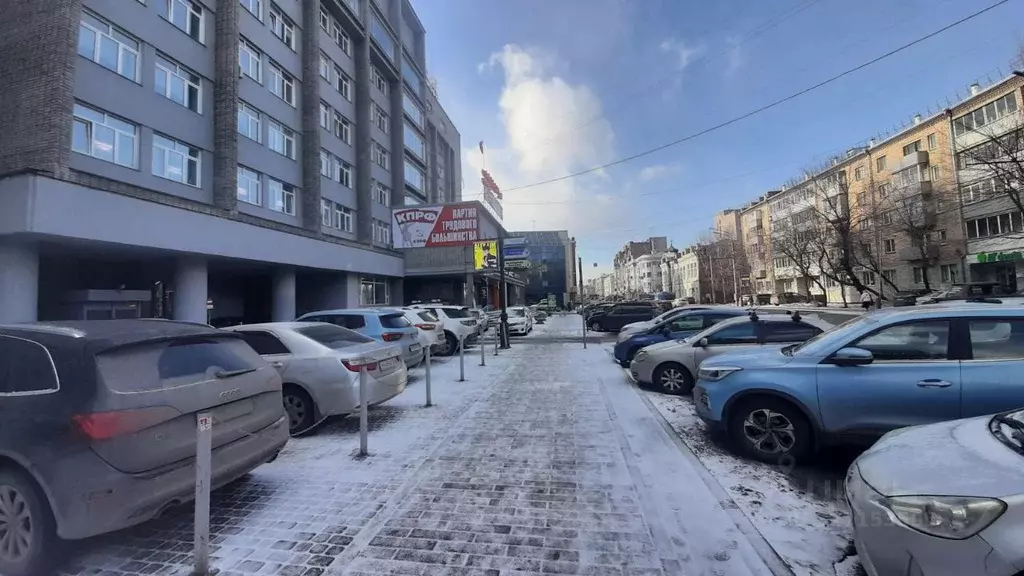 Офис в Красноярский край, Красноярск ул. Ленина, 111 (31 м) - Фото 2