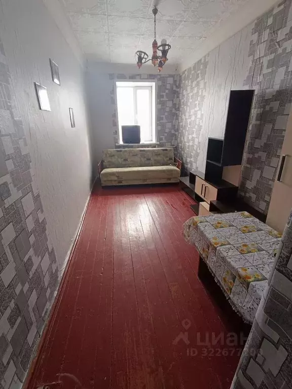 2-к кв. Липецкая область, Липецк Студеновская ул., 33 (43.0 м) - Фото 1