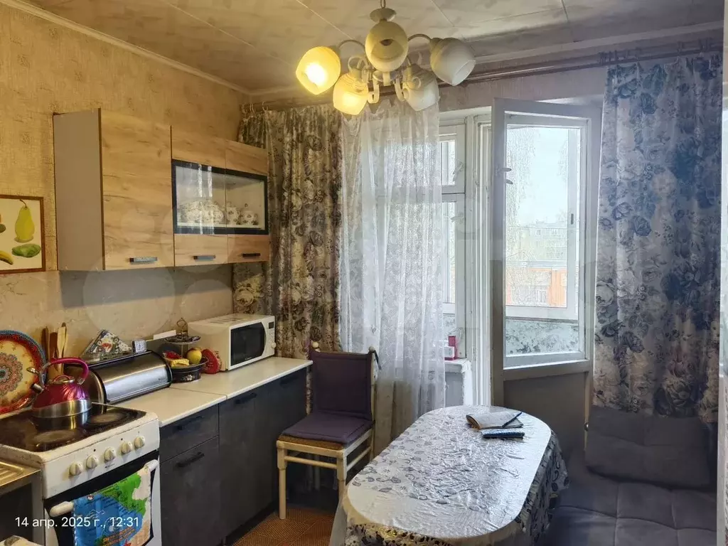 1-к. квартира, 34 м, 5/6 эт. - Фото 0