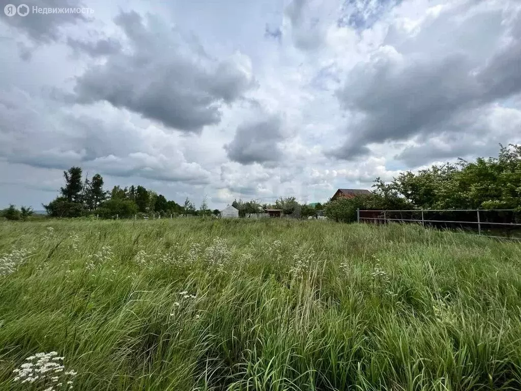 Участок в Лямбирский район, село Берсеневка (10 м) - Фото 1