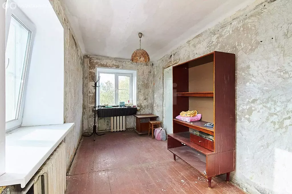2-комнатная квартира: Тюмень, Одесская улица, 63 (39.9 м) - Фото 2