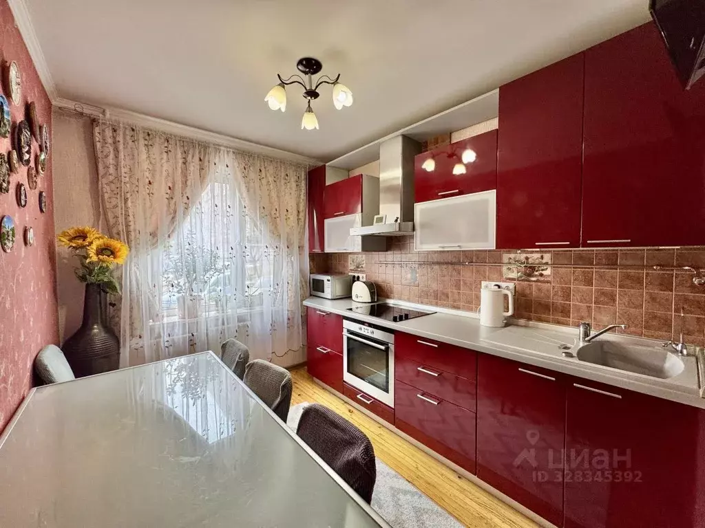 3-к кв. Московская область, Дзержинский Лесная ул., 13 (62.1 м) - Фото 1