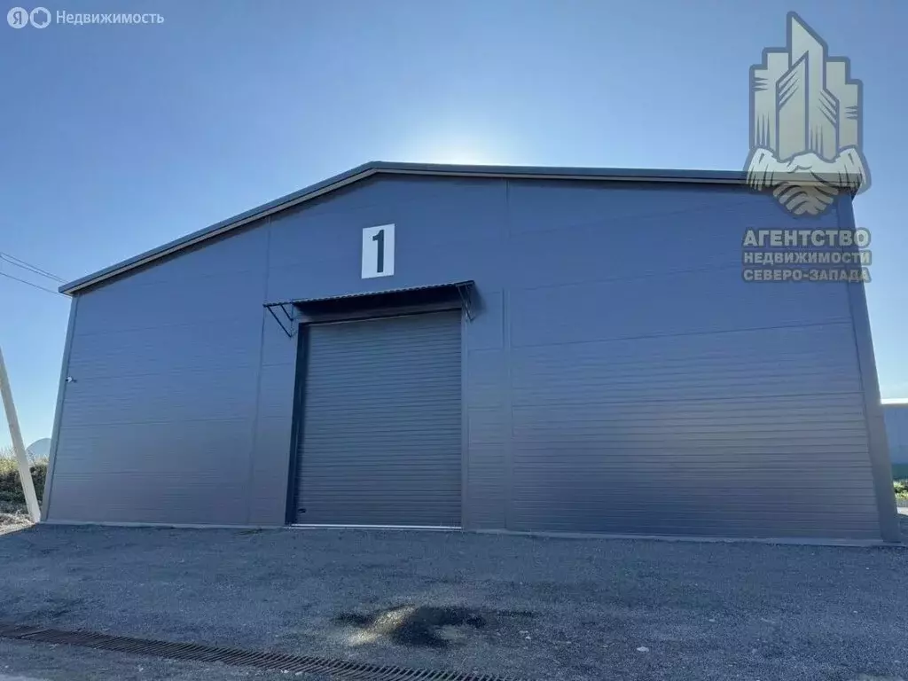 Склад (583.4 м) - Фото 2