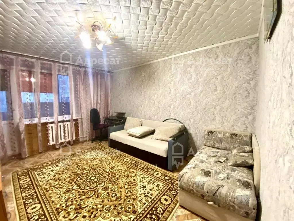 2-к кв. Волгоградская область, Волгоград просп. Столетова, 51 (54.0 м) - Фото 0