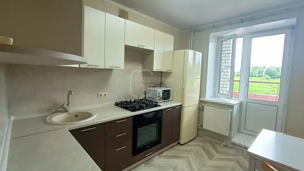 1-к кв. Владимирская область, Владимир ул. Новгородская, 32 (30.0 м) - Фото 2
