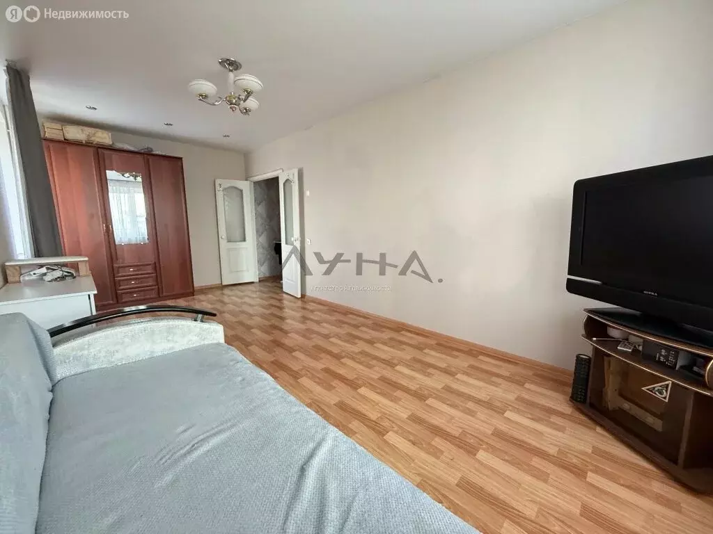 1-комнатная квартира: Набережные Челны, улица Раскольникова, 29 (36 м) - Фото 1