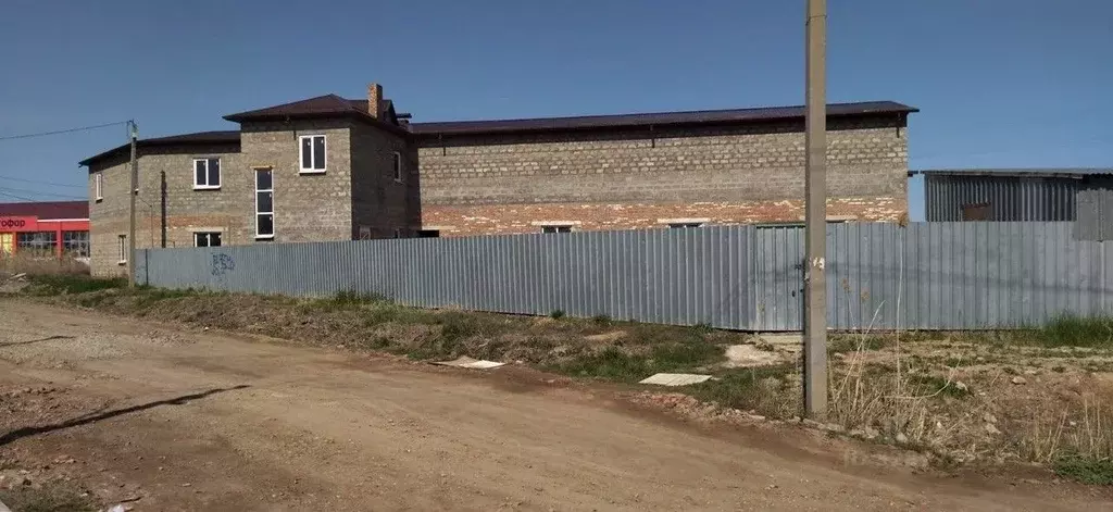 Склад в Астраханская область, Наримановский район, с. Солянка ... - Фото 2