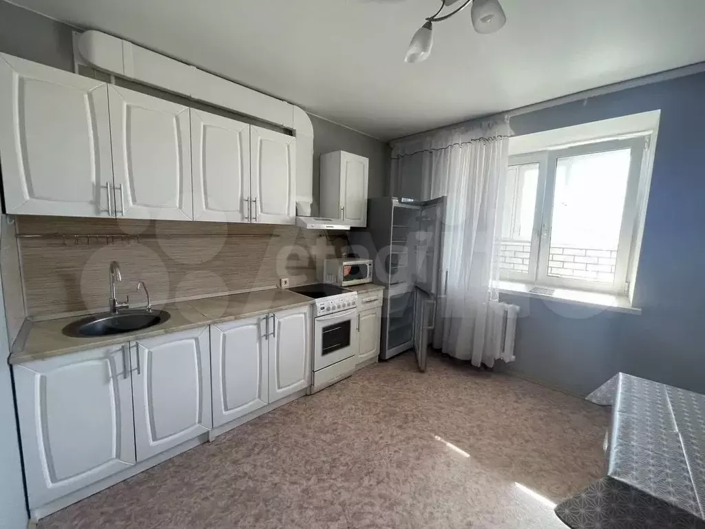 1-к. квартира, 31,9 м, 2/9 эт. - Фото 0
