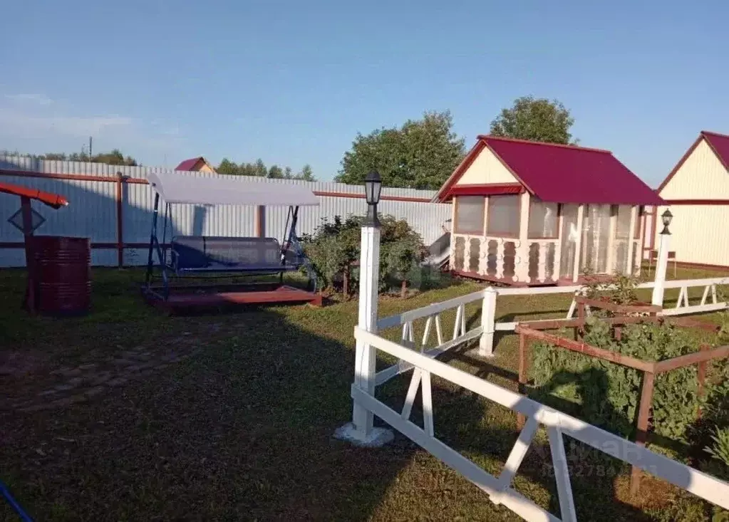 Дом в Пермский край, Добрянский муниципальный округ, д. Бобки  (45 м) - Фото 2