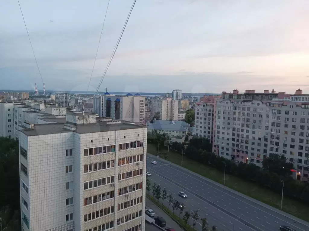 1-к. квартира, 35 м, 13/14 эт. - Фото 0