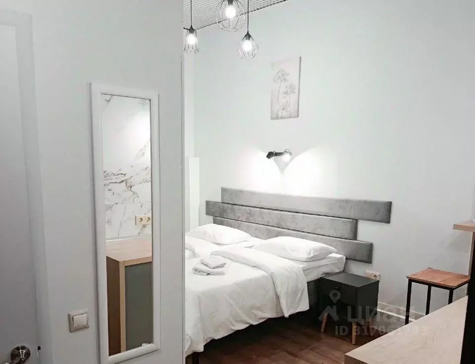 Комната Москва Октябрьская ул., 26С1 (21.0 м) - Фото 1