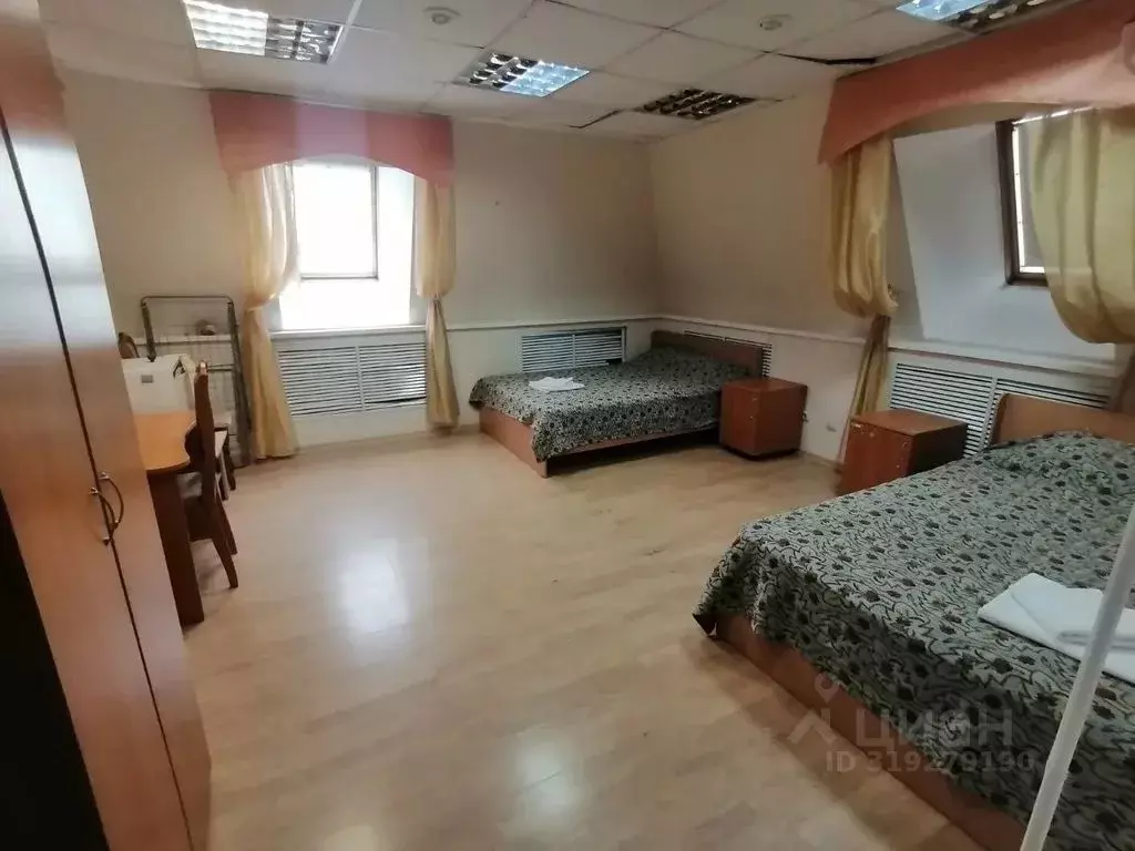 Комната Самарская область, Самара ул. Водников, 1/6 - Фото 0