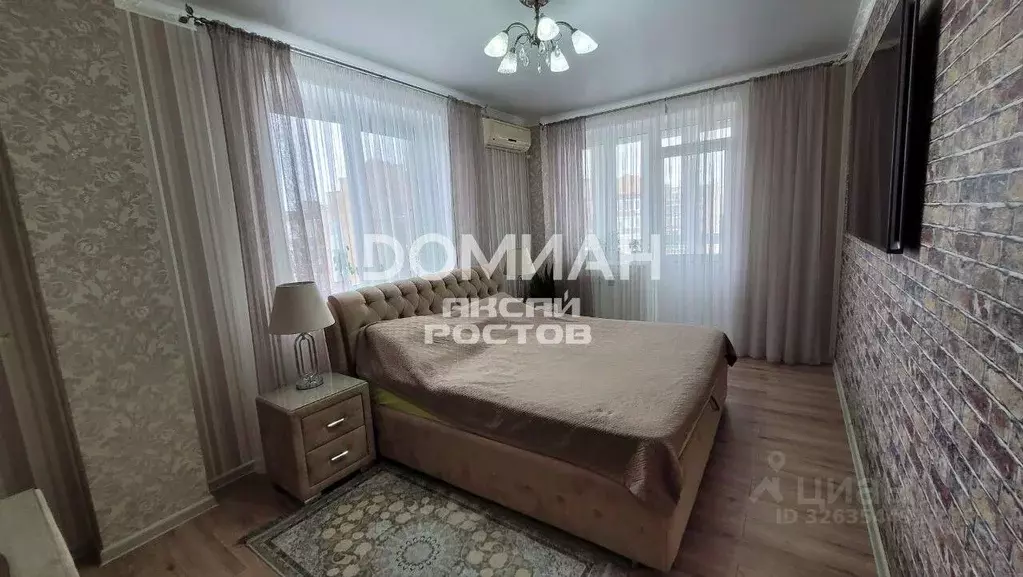 2-к кв. Ростовская область, Аксай ул. Суворова, 21/32к1 (60.0 м) - Фото 1