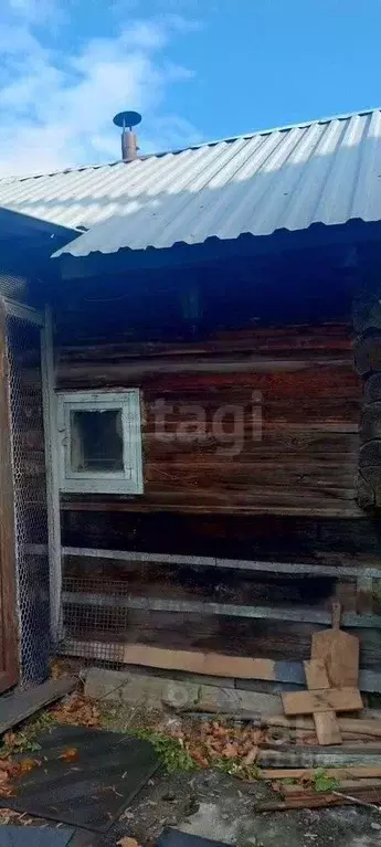 Дом в Курганская область, Кетовский муниципальный округ, с. Колташево ... - Фото 2