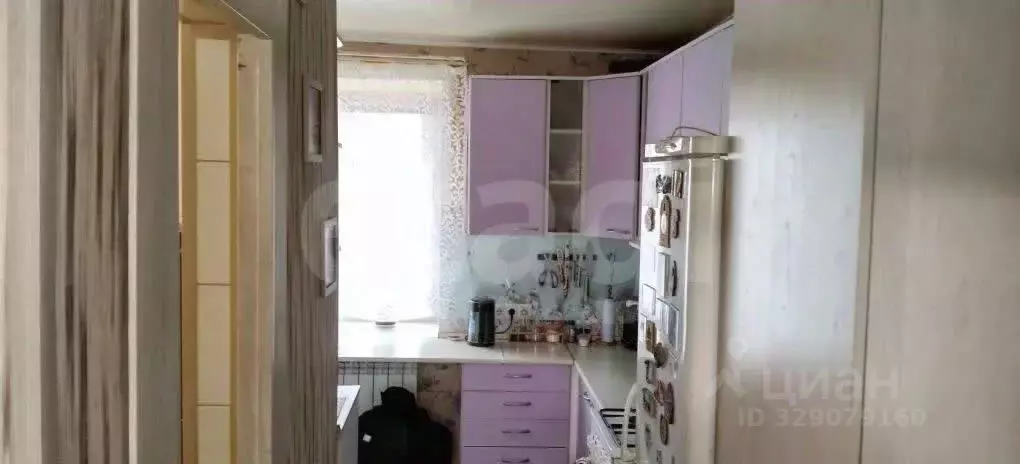 3-к кв. Алтайский край, Барнаул городской округ, пос. Черницк ул. ... - Фото 2