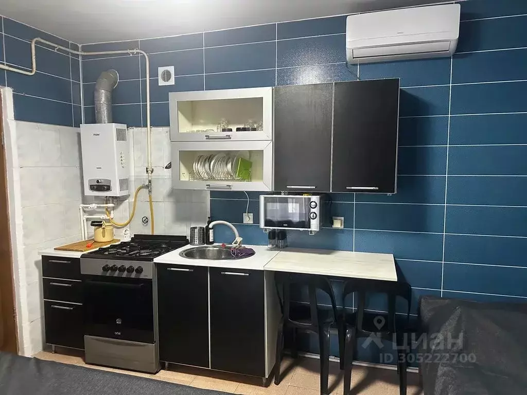 Студия Краснодарский край, Анапа муниципальный округ, пос. Пятихатки ... - Фото 2