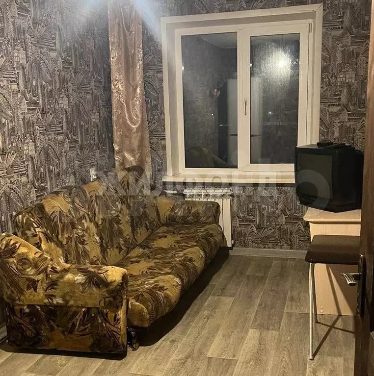 Комната 10,5 м в 1-к., 8/9 эт. - Фото 1