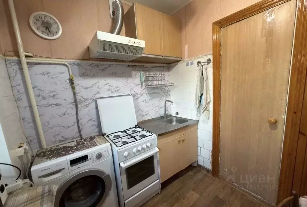 3-к кв. Московская область, Пушкино Московский просп., 2 (45.0 м) - Фото 2