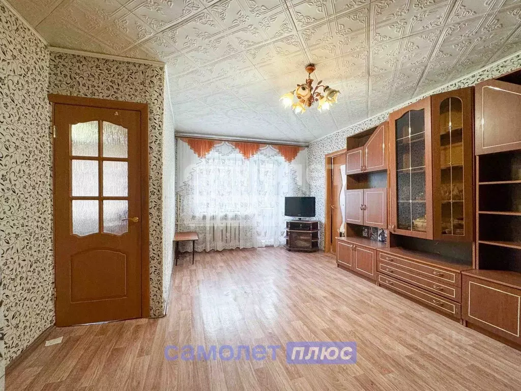 2-к кв. Чувашия, Новочебоксарск Коммунистическая ул. (40.6 м) - Фото 2