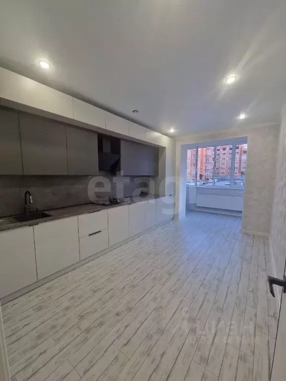 1-к кв. Северная Осетия, Владикавказ ул. Хадарцева, 39к1 (47.0 м) - Фото 1