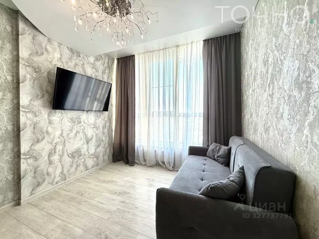 1-к кв. Пензенская область, Пенза ул. Бородина, 2 (35.0 м) - Фото 0