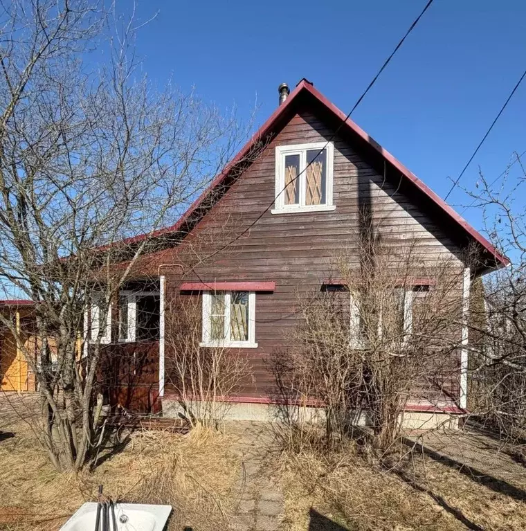 Дом в Санкт-Петербург аллея 3-я, 7с1 (68 м) - Фото 2