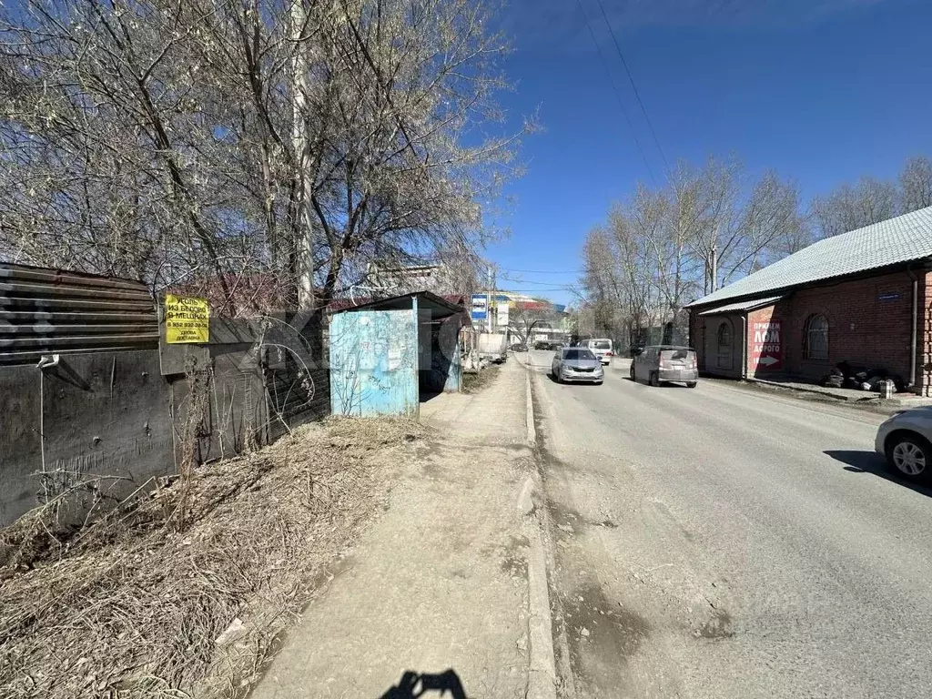 Участок в Новосибирская область, Новосибирск Моторная ул. (11.33 сот.) - Фото 1