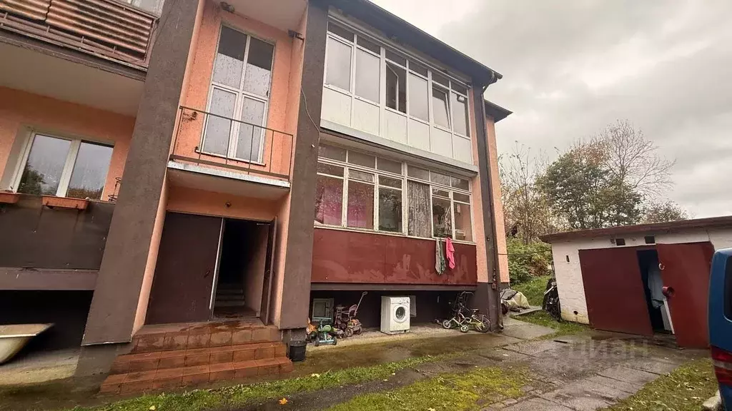 1-к кв. Калининградская область, Приморск ш. Калининградское, 19 (40.0 ... - Фото 1