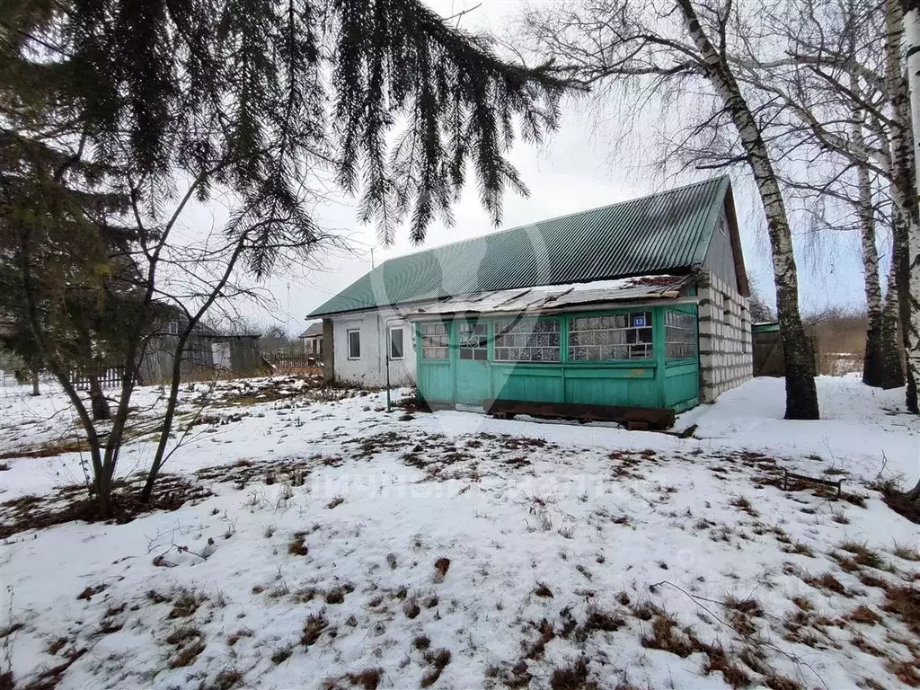 Дом в Рязанская область, Пронский муниципальный округ, с. Абакумово ... - Фото 1