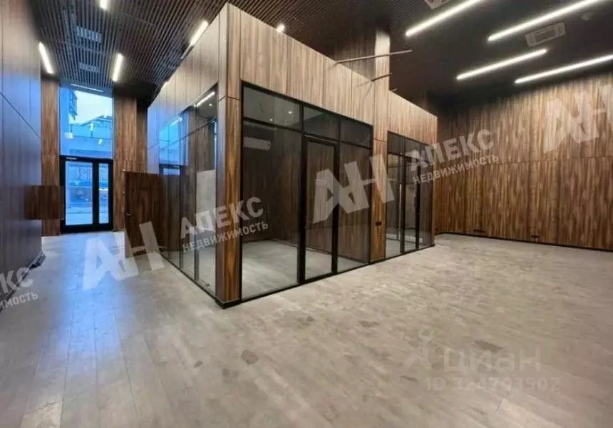 Помещение свободного назначения в Москва Ленинградский просп., 29к1 ... - Фото 1