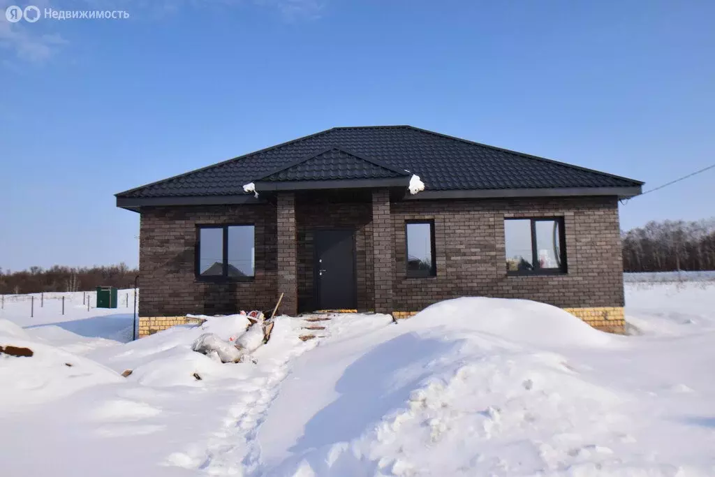 Дом в Туймазинский район, Тюменяковский сельсовет, село Агиртамак (90 ... - Фото 2