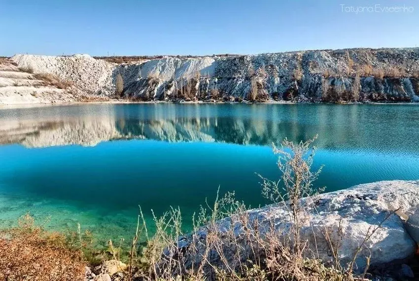 Участок в Крым, Бахчисарайский район, с. Скалистое  (14.6 сот.) - Фото 0