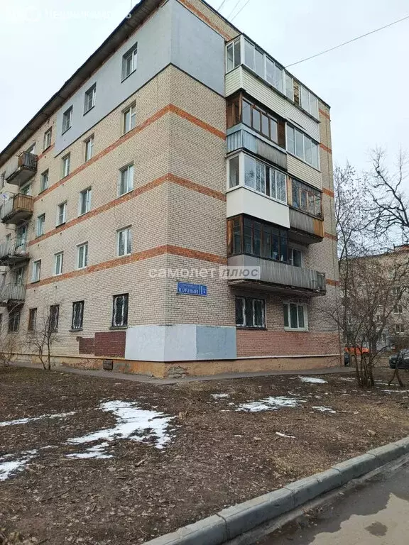 2-комнатная квартира: Электросталь, Южный проспект, 1к4 (45 м) - Фото 0
