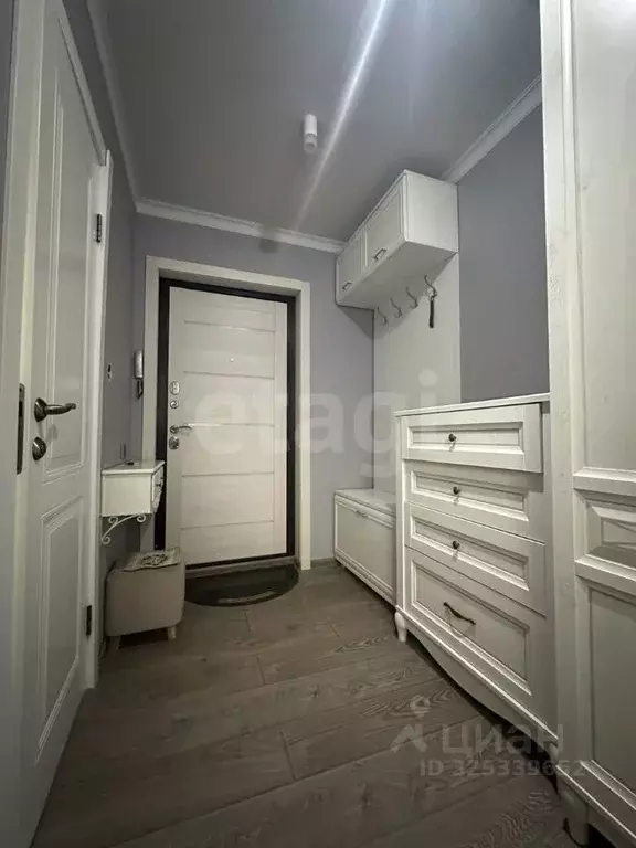 Студия Владимирская область, Владимир ул. Фейгина, 22 (28.0 м) - Фото 2