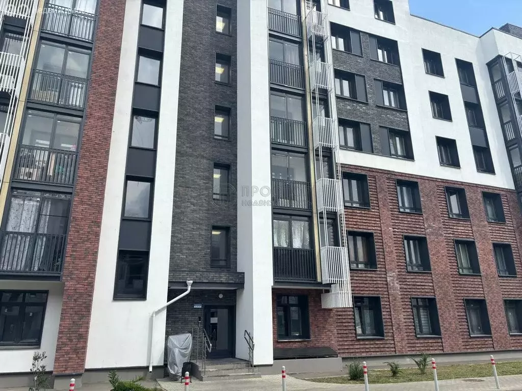 Квартира-студия: Московская область, городской округ Подольск, деревня ... - Фото 1