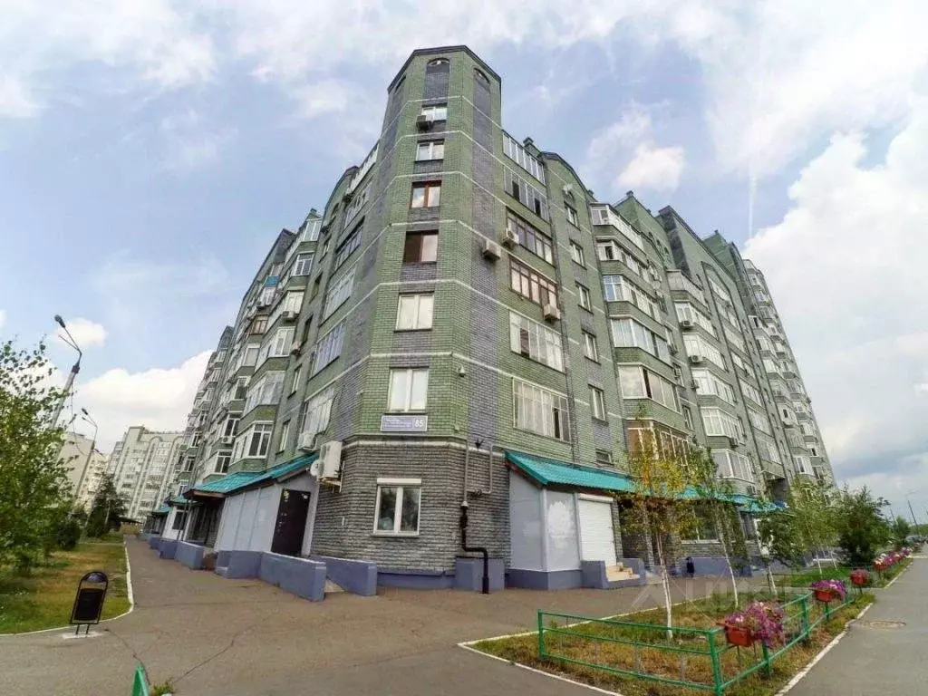 1-к кв. Татарстан, Казань Чистопольская ул., 85 (55.0 м) - Фото 1