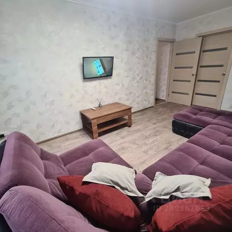 2-к кв. Хакасия, Абакан ул. Пушкина, 166 (44.0 м) - Фото 2