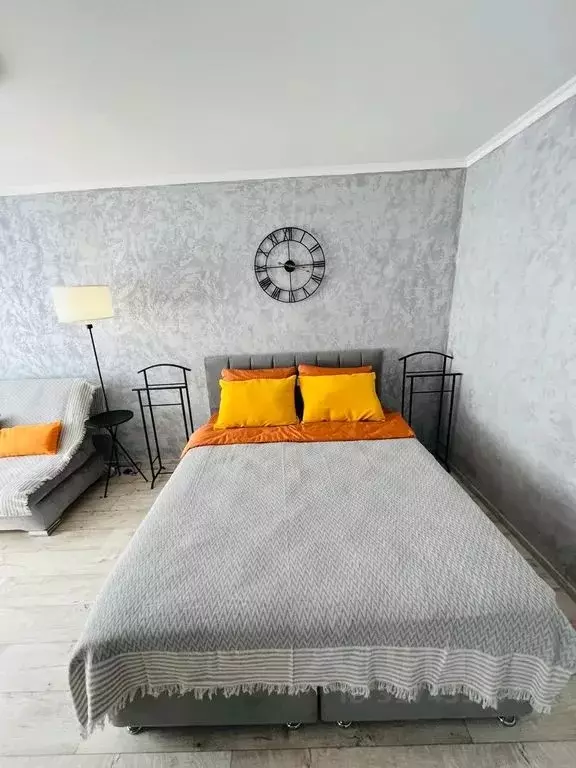 1-к кв. Татарстан, Казань ул. Короленко, 41 (33.0 м) - Фото 1