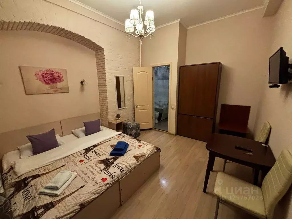 Студия Санкт-Петербург Лиговский просп., 27/7 (19.0 м) - Фото 2