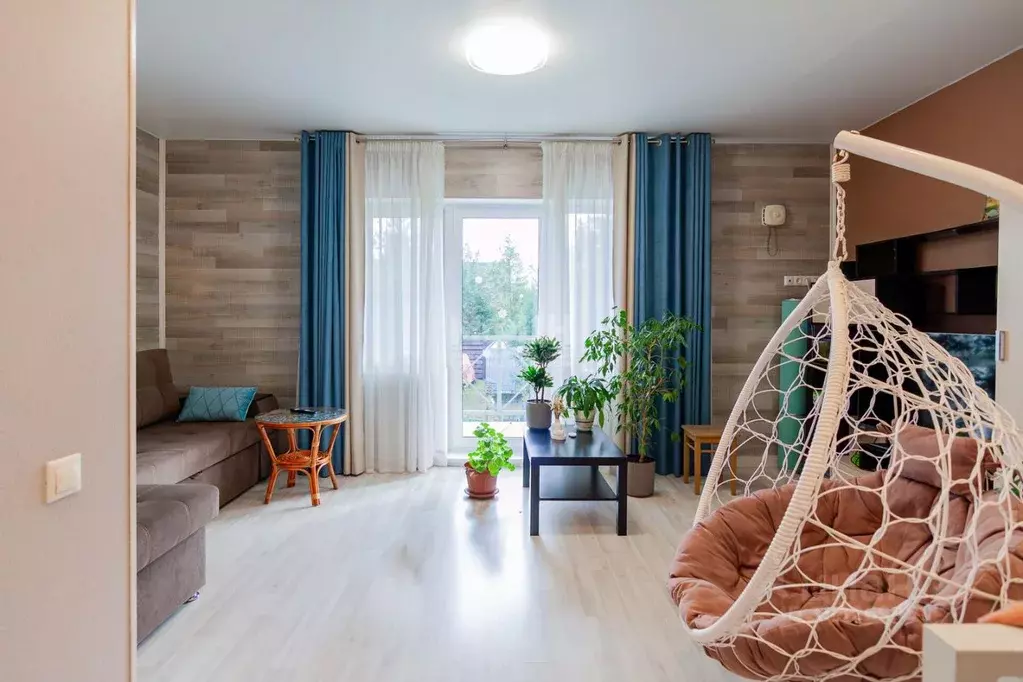 Таунхаус в Карелия, Петрозаводск ул. Хейкконена, 31к3 (174 м) - Фото 1