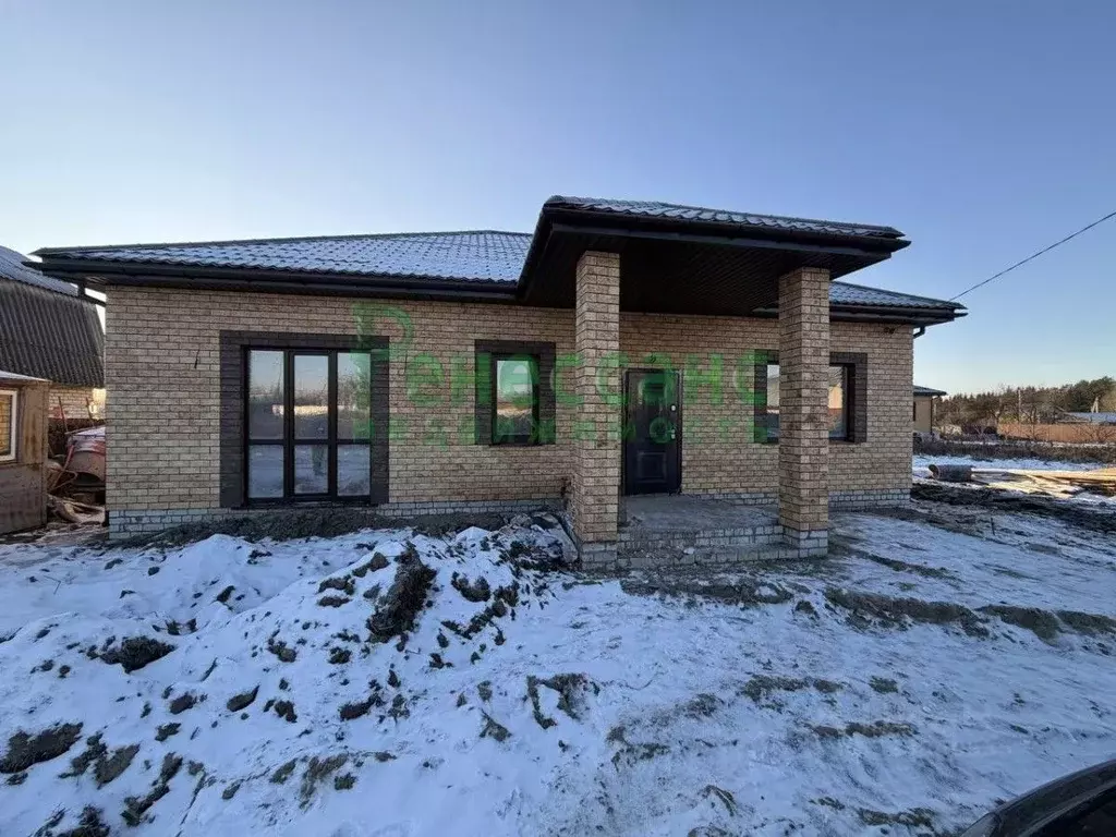 Дом в Брянская область, Брянский район, Снежское с/пос, пос. Верный ... - Фото 2