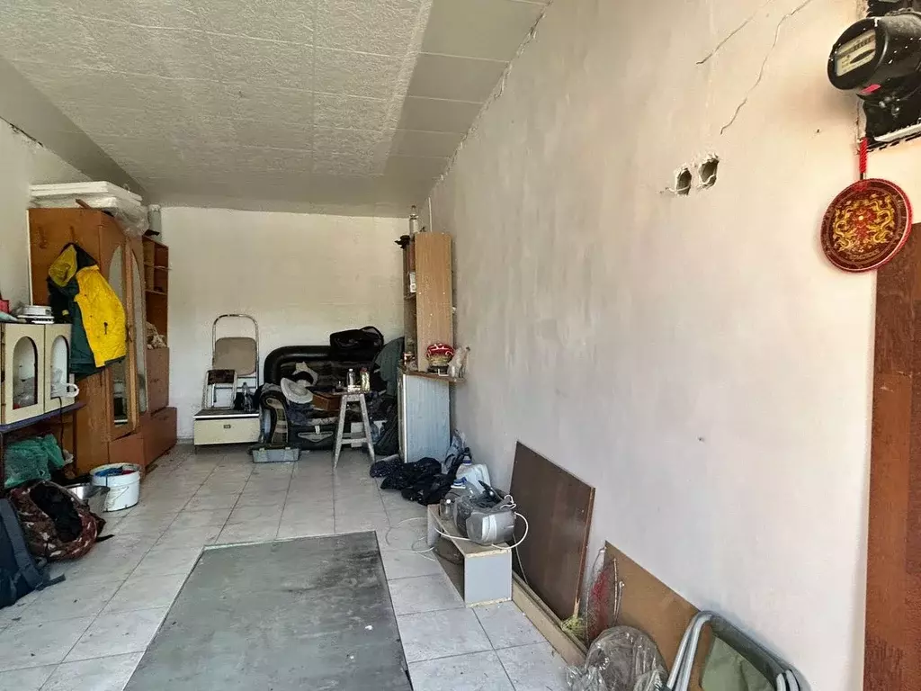 Гараж в Краснодарский край, Новороссийск 9-й мкр,  (19 м) - Фото 2