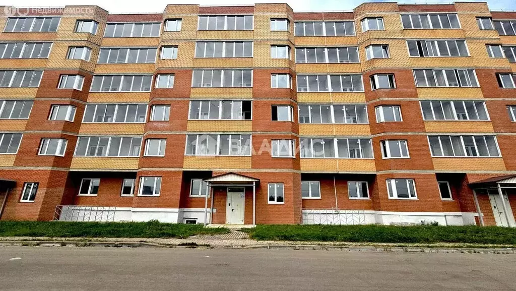 1-комнатная квартира: посёлок Лунёво, 33 (39 м) - Фото 1