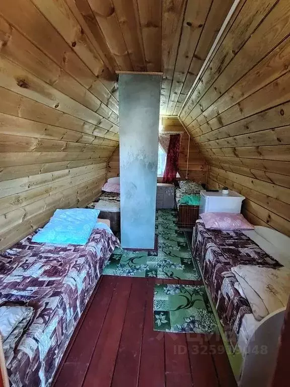 Комната Алтайский край, Алтайский район, Айский сельсовет, с. Ая ул. ... - Фото 2