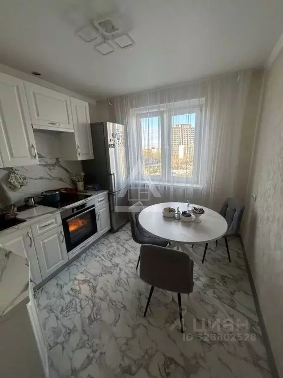 3-к кв. Челябинская область, Челябинск ул. Курчатова, 1 (64.5 м) - Фото 2