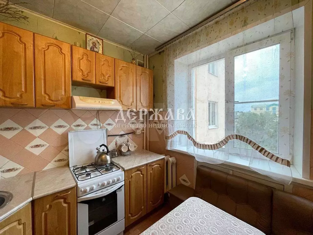 3-к. квартира, 57,9 м, 4/5 эт. - Фото 0
